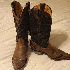 Women's Boulet Boots